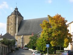 Церковь Сен-Жирон