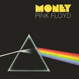 Обложка сингла Pink Floyd «Money» (1973)