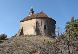 Часовня Сент-Филомен