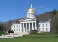 Капитолий штата Вермонт