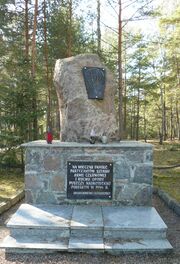 Monument paratroopers, Rzecin (3).JPG