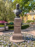 Monument to Gorchakov in Alexander Garden.jpg