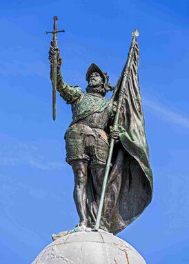 Monumento a Vasco Núñez de Balboa - Flickr - Chito (3).jpg