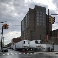 Mortuary Trucks in New York City by Archer West.jpg