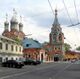 Moscow, Bolshaya Polyanka St.Grigory closeup.jpg
