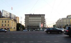 Moscow, Zubovskaya sq, 3 str 1 (2010s) by shakko.JPG