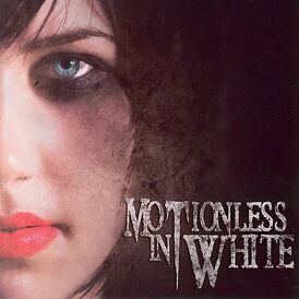 Обложка альбома Motionless in White «The Whorror» (2007)