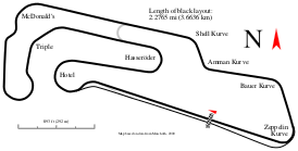 8 этап из 11 в сезоне 2010 WTCC на Motorsport Arena Oschersleben (Ошерслебен, Германия)