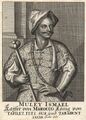 Мулай Исмаил ибн Шериф 1672-1727 Султан Марокко