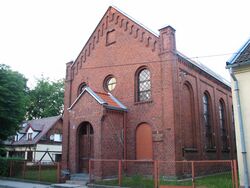 Die orthodoxe Kirche Verklärung des Herrn