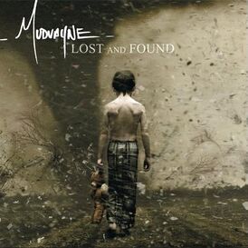 Обложка альбома Mudvayne «Lost and Found» (2005)