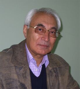 Муралиев в 2010 году