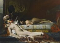 Ревность в серале (1874)