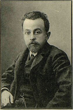 Мелкон Мурзаев, 1900-е гг.