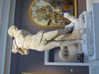 Геркулес и Лернейская гидра. 1656. Мрамор. Музей изобразительных искусств, Руан
