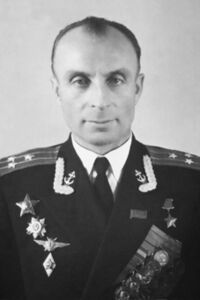 И. И. Мусатов, 1963-1967 годы