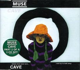 Обложка сингла Muse «Cave» (1999)
