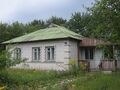 Дом из села Крымское Луганской области