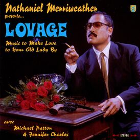 Обложка альбома Lovage «Music to Make Love to Your Old Lady By» (2001)