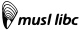 Логотип программы musl