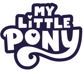 Логотип «My Little Pony» с 2022 года