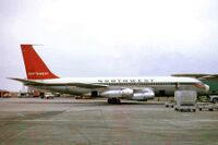 Boeing 720-051B компании Northwest Airlines