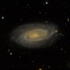 NGC 5351 (SAb)