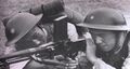 Солдаты НРА в касках Mk.I во время японо-китайской войны