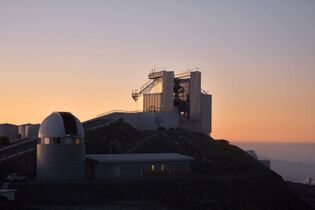 NTT и телескоп Леонарда Эйлера