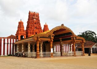 Кандасвами (Наллур, Шри-Ланка)