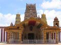 Храм Кандасвами (Наллур, Шри-Ланка)
