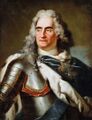 Август Сильный 1697-1704,1709-1733 Король Польши, великий князь Литовский и курфюрст Саксонии