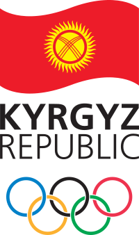 Эмблема НОК Киргизии