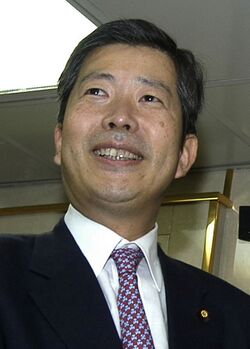 Нацуо Ямагути в 2005 году