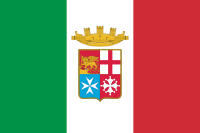 Naval ensign of Italy.svg