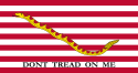 First Navy Jack