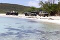 Navy vehicles in Vieques beach.JPEG