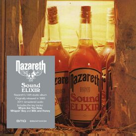 Обложка альбома Nazareth «Sound Elixir» (1983)