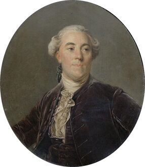 Жак Неккер, министр финансов в 1788-1790 гг.