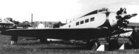 ХАИ-1 перед первым полётом, 1932 год