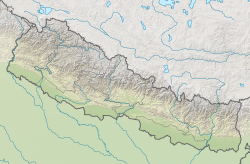 Джомолунгма (Эверест) (Непал)