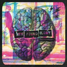 Обложка альбома New Found Glory «Radiosurgery» (2011)