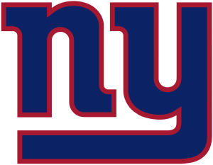 New York Giants logo.svg