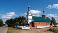 Церковь Рождества Пресвятой Богородицы в д. Дуброво