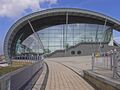 Sage Gateshead, Гейтсхед, Великобритания, 2004