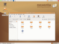 Nexenta OS Alpha 5