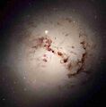 S0: NGC 1316