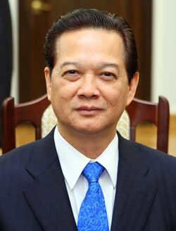 Нгуен Тан Зунг в 2007 году