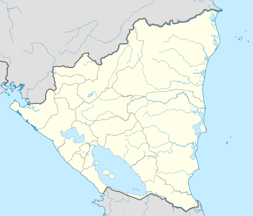Список объектов всемирного наследия ЮНЕСКО в Никарагуа (Никарагуа)