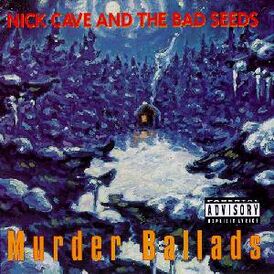 Обложка альбома Nick Cave and the Bad Seeds «Murder Ballads» (1996)